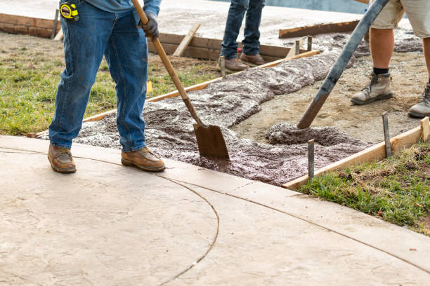 Best Custom Concrete Contractor  in Ely, NV